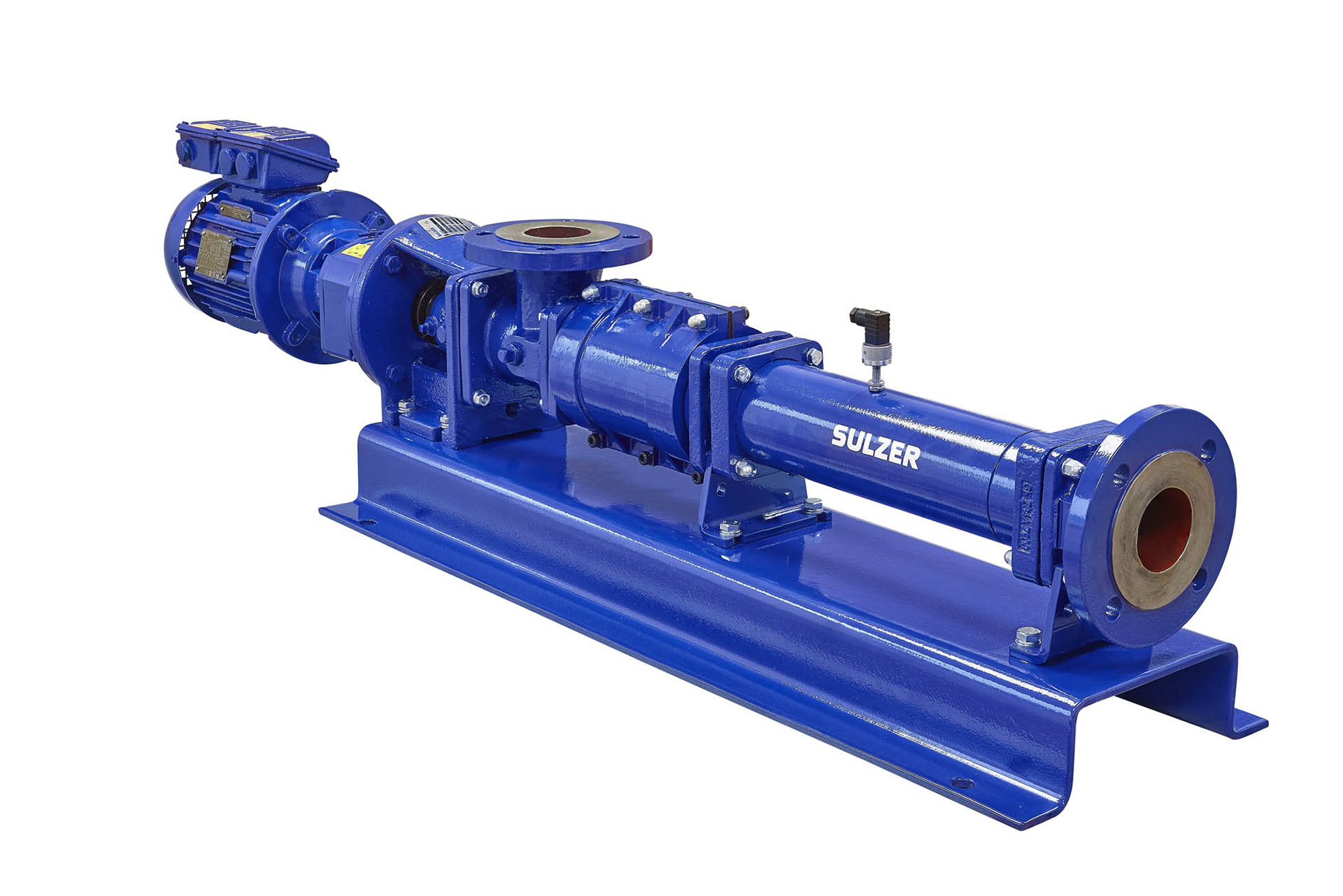 Progressive Cavity Pumps